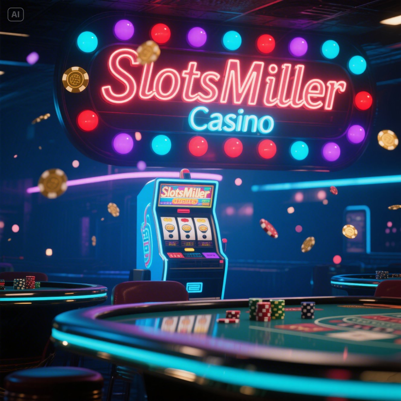 SlotsMiller Casino